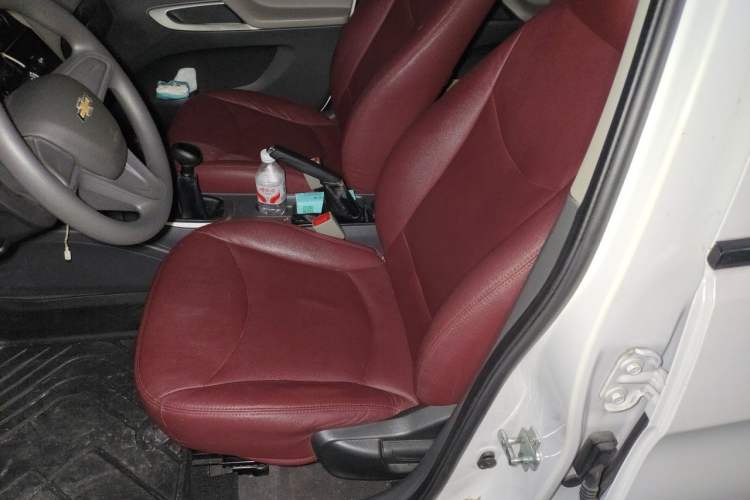 Used Chevrolet Sail 2015 Sail 3 1.3L Manual Ideal Edition Left Front Seat