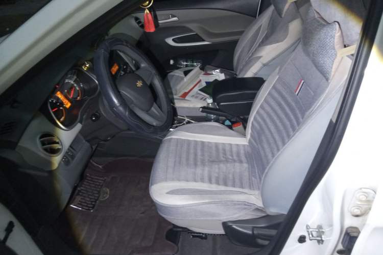 Used Chevrolet Sail 2015 Sail 3 1.3L AMT Ideal Edition Left Front Seat