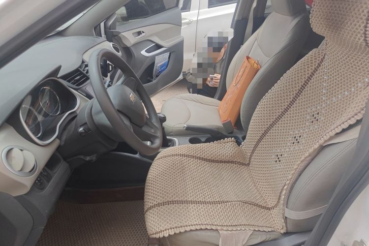 Used Chevrolet Sail 2015 Sail 3 1.3L Manual Ideal Edition Left Front Seat