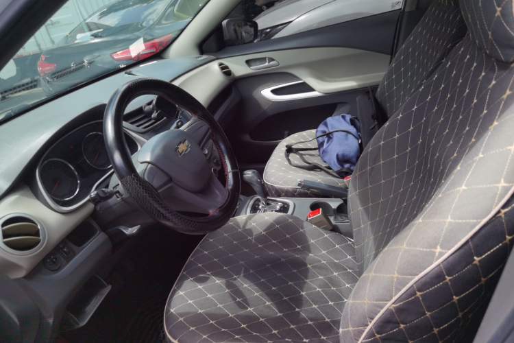 Used Chevrolet Sail 2015 Sail 3 1.3L AMT Ideal Edition Left Front Seat