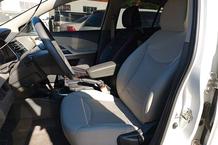 Used Chevrolet Sail 2015 Sail 3 1.5L Manual with Ideal Sunroof Edition Left Front Seat