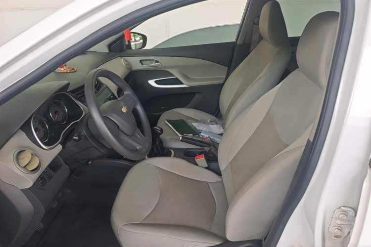 Used Chevrolet Sail 2015 Sail 3 1.5L Manual with Ideal Sunroof Edition Left Front Seat