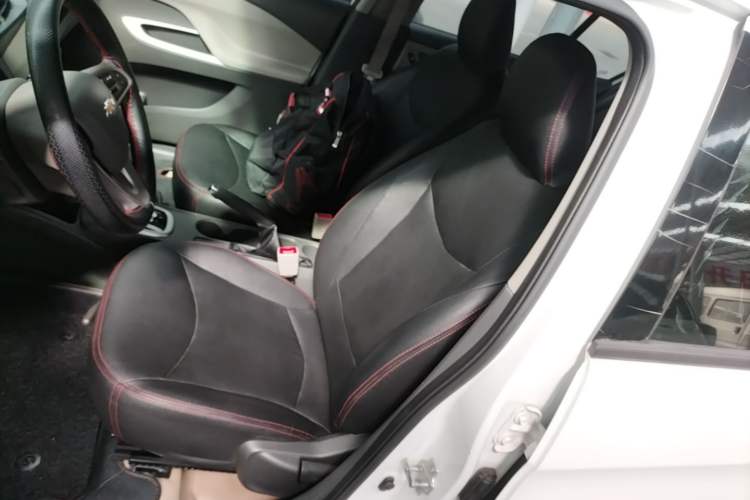 Used Chevrolet Sail 2015 Sail 3 1.3L AMT Ideal Edition Left Front Seat