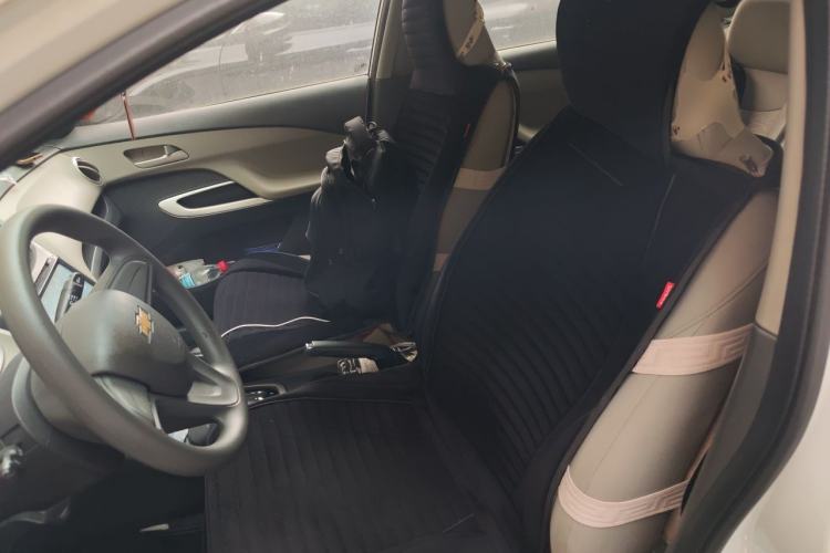 Used Chevrolet Sail 2015 Sail 3 1.3L AMT Ideal Edition Left Front Seat