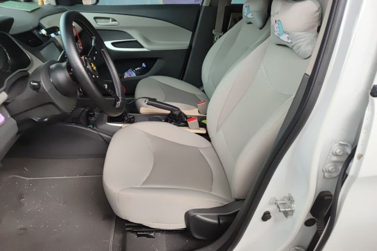 Used Chevrolet Sail 2015 Sail 3 1.5L Manual with Ideal Sunroof Edition Left Front Seat