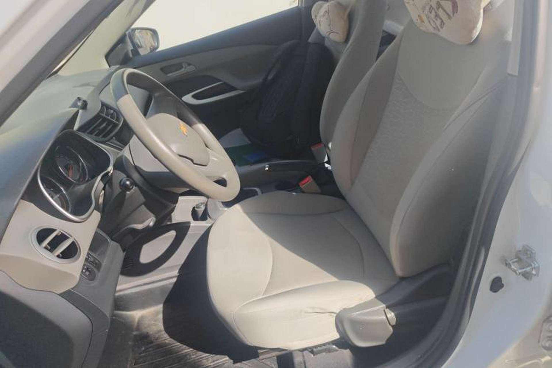 Used Chevrolet Sail 2015 Sail 3 1.3L Manual Ideal Edition Left Front Seat