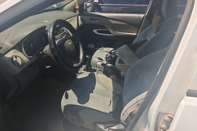 Used Chevrolet Sail 2015 Sail 3 1.5L Manual with Ideal Sunroof Edition Left Front Seat