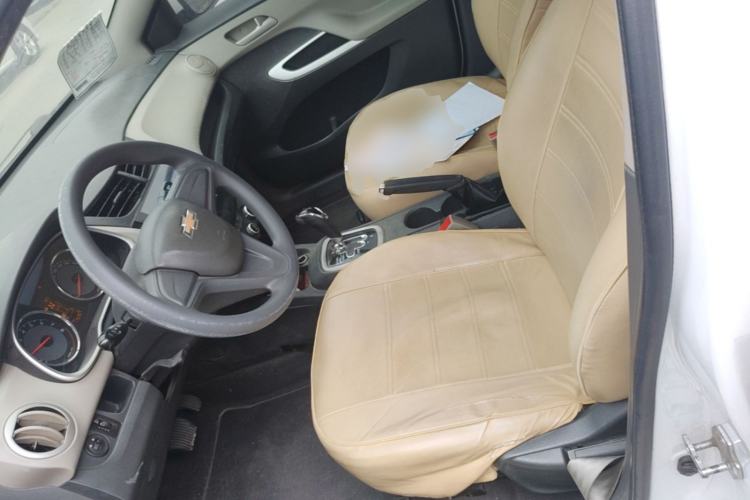 Used Chevrolet Sail 2015 Sail 3 1.3L AMT Ideal Edition Left Front Seat