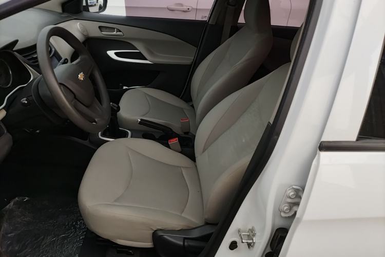 Used Chevrolet Sail 2015 Sail 3 1.5L Manual with Ideal Sunroof Edition Left Front Seat