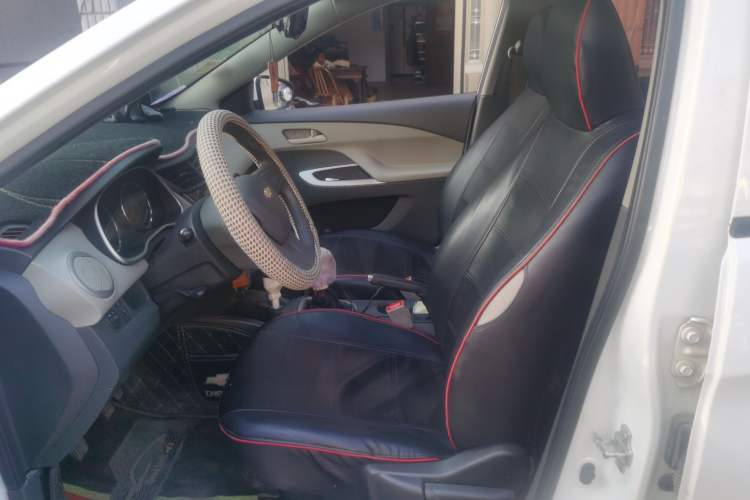 Used Chevrolet Sail 2015 Sail 3 1.3L Manual Ideal Edition Left Front Seat