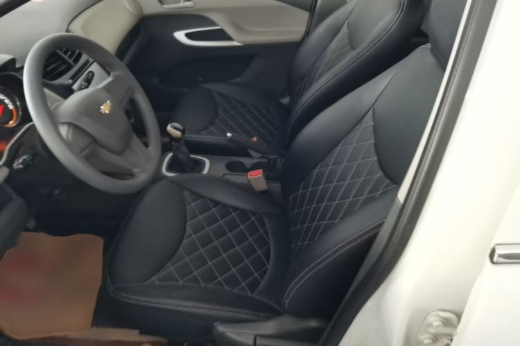 Used Chevrolet Sail 2015 Sail 3 1.3L Manual Ideal Edition Left Front Seat