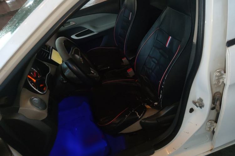 Used Chevrolet Sail 2015 Sail 3 1.5L Manual with Ideal Sunroof Edition Left Front Seat