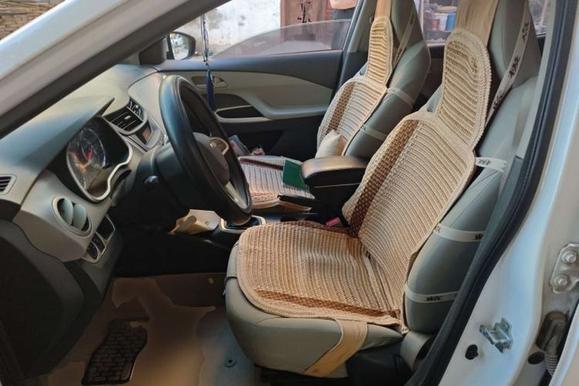 Used Chevrolet Sail 2015 Sail 3 1.5L Manual with Ideal Sunroof Edition Left Front Seat