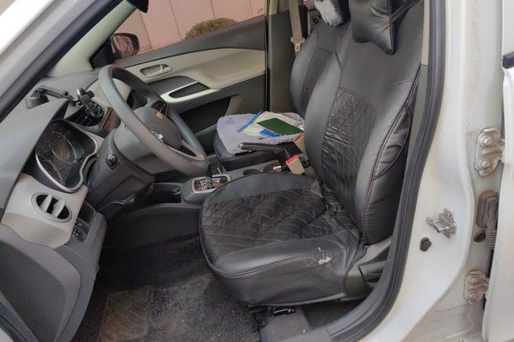 Used Chevrolet Sail 2015 Sail 3 1.3L AMT Ideal Edition Left Front Seat