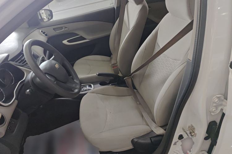 Used Chevrolet Sail 2015 Sail 3 1.3L AMT Ideal Edition Left Front Seat