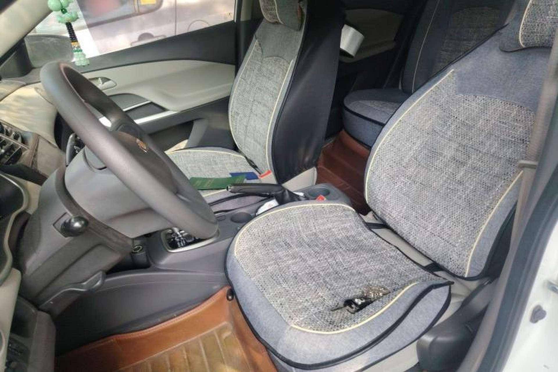 Used Chevrolet Sail 2015 Sail 3 1.3L AMT Ideal Edition Left Front Seat