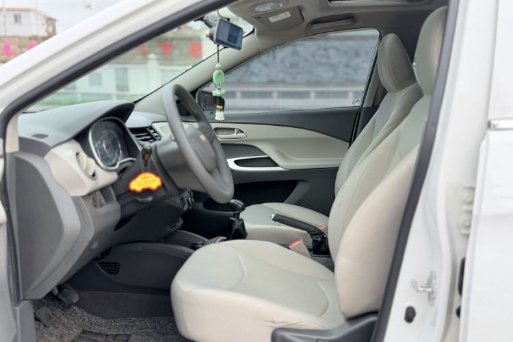 Used Chevrolet Sail 2015 Sail 3 1.5L Manual with Ideal Sunroof Edition Left Front Seat