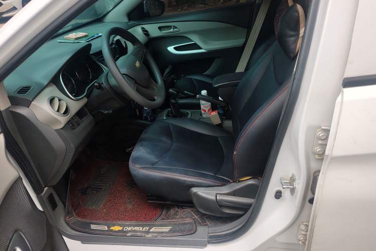 Used Chevrolet Sail 2015 Sail 3 1.5L Manual with Ideal Sunroof Edition Left Front Seat