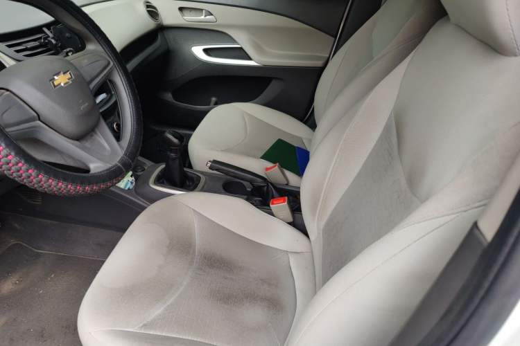 Used Chevrolet Sail 2015 Sail 3 1.5L Manual with Ideal Sunroof Edition Left Front Seat
