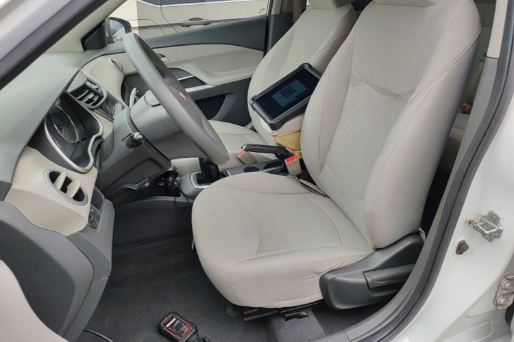 Used Chevrolet Sail 2015 Sail 3 1.5L Manual with Ideal Sunroof Edition Left Front Seat