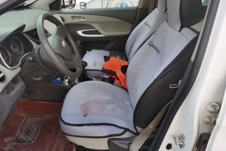 Used Chevrolet Sail 2015 Sail 3 1.3L Manual Ideal Edition Left Front Seat