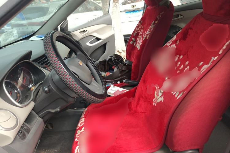 Used Chevrolet Sail 2015 Sail 3 1.3L Manual Ideal Edition Left Front Seat