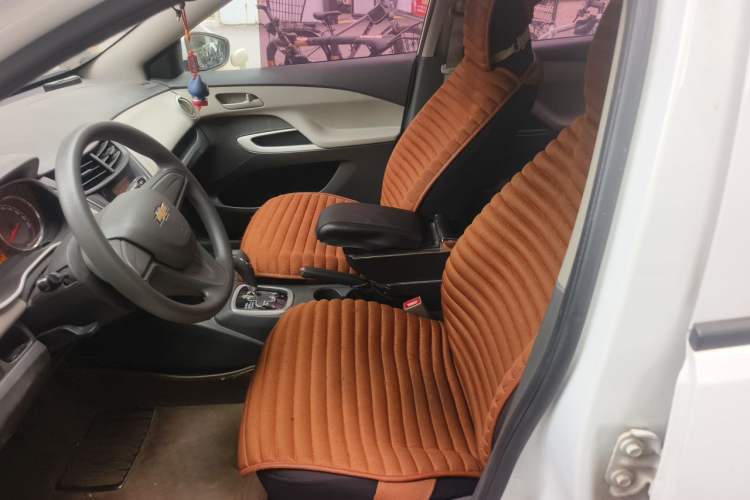 Used Chevrolet Sail 2015 Sail 3 1.3L AMT Ideal Edition Left Front Seat