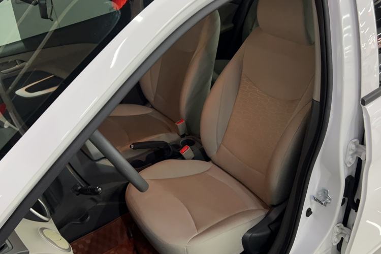 Used Chevrolet Sail 2015 Sail 3 1.3L AMT Ideal Edition Left Front Seat