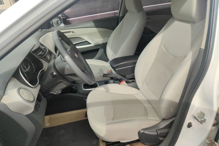 Used Chevrolet Sail 2015 Sail 3 1.5L Manual with Ideal Sunroof Edition Left Front Seat