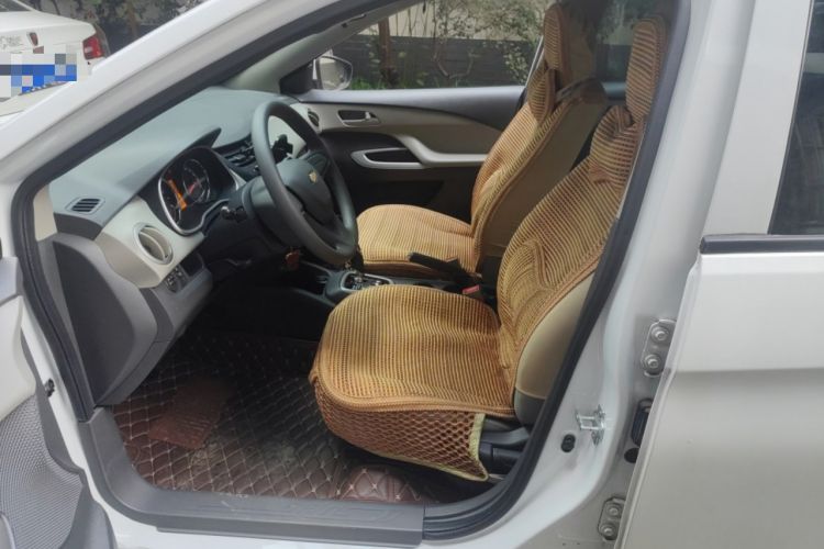 Used Chevrolet Sail 2015 Sail 3 1.3L AMT Ideal Edition Left Front Seat