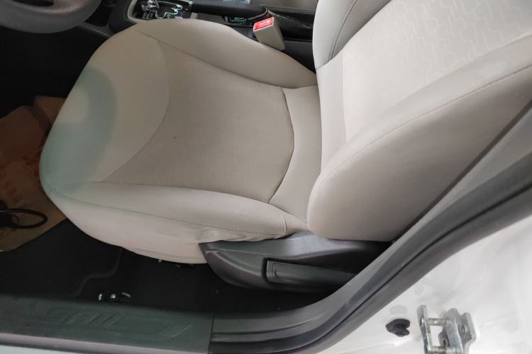 Used Chevrolet Sail 2015 Sail 3 1.3L AMT Ideal Edition Left Front Seat