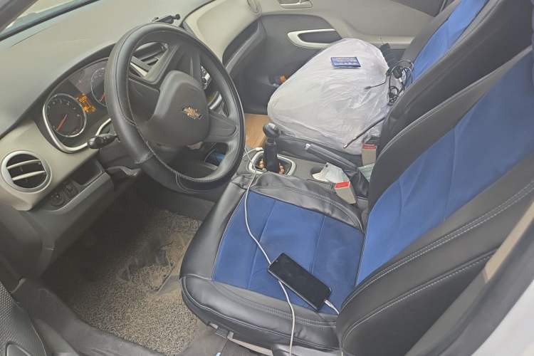 Used Chevrolet Sail 2015 Sail 3 1.3L Manual Ideal Edition Left Front Seat