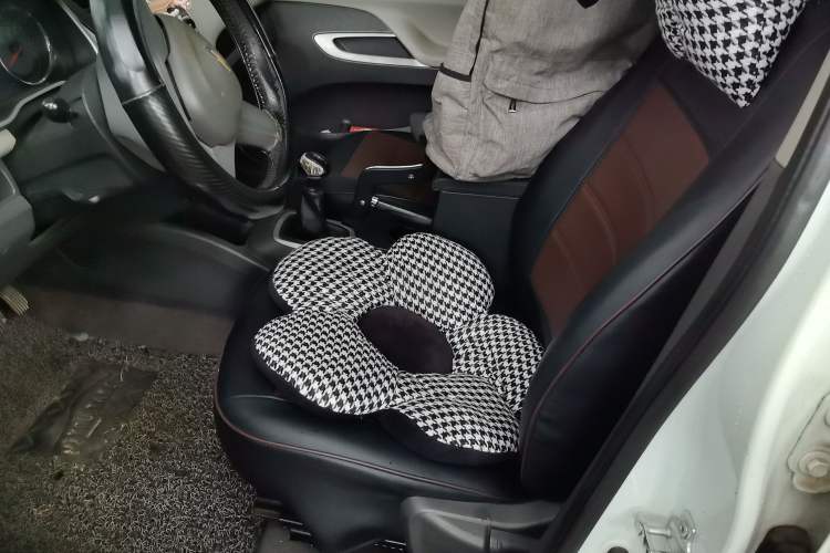 Used Chevrolet Sail 2015 Sail 3 1.5L Manual with Ideal Sunroof Edition Left Front Seat