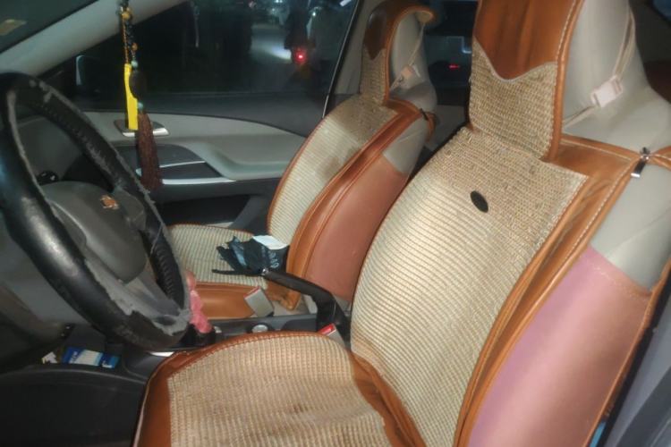 Used Chevrolet Sail 2015 Sail 3 1.3L Manual Warm Edition Left Front Seat