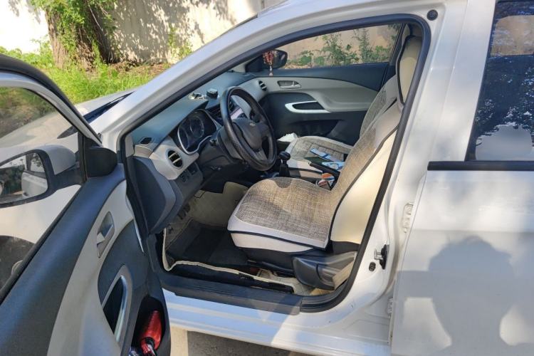 Used Chevrolet Sail 2015 Sail 3 1.5L Manual with Ideal Sunroof Edition Left Front Seat