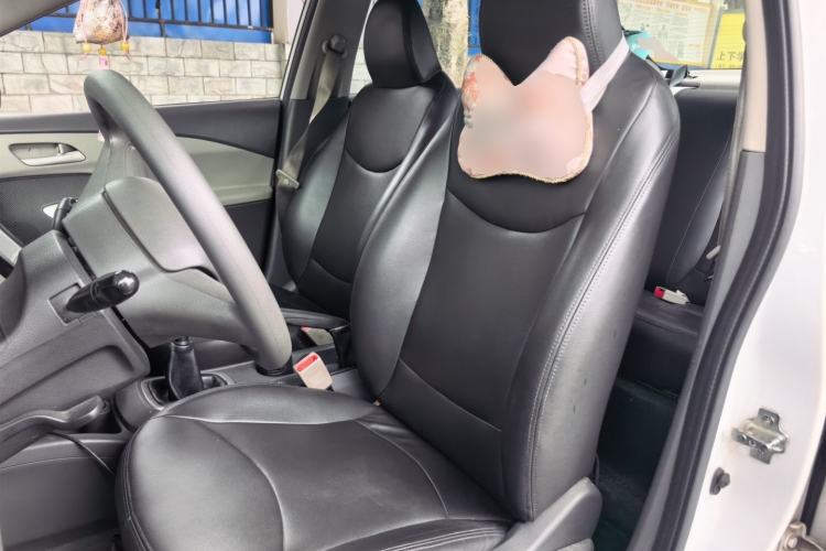 Used Chevrolet Sail 2015 Sail 3 1.3L Manual Ideal Edition Left Front Seat