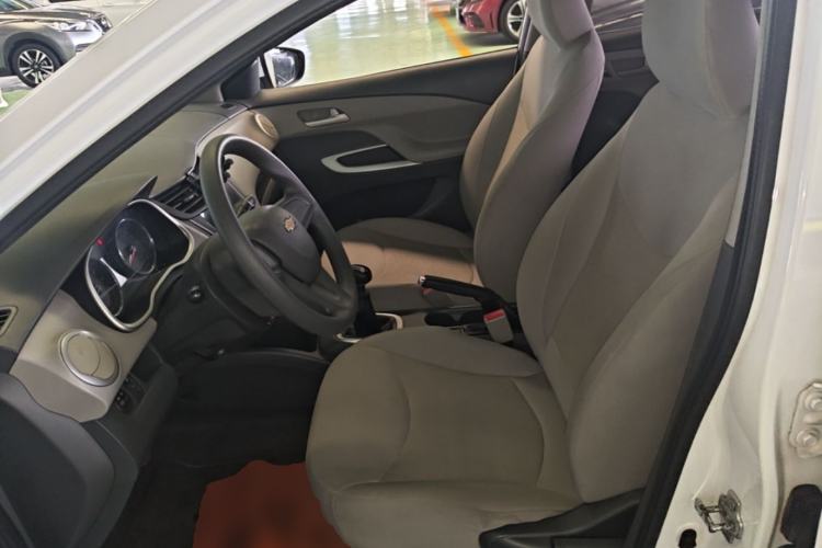 Used Chevrolet Sail 2015 Sail 3 1.5L Manual with Ideal Sunroof Edition Left Front Seat