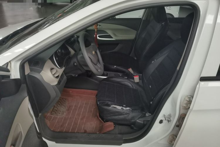 Used Chevrolet Sail 2015 Sail 3 1.5L Manual with Ideal Sunroof Edition Left Front Seat
