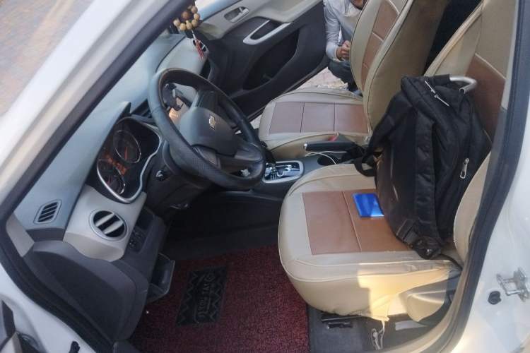 Used Chevrolet Sail 2015 Sail 3 1.3L AMT Ideal Edition Left Front Seat