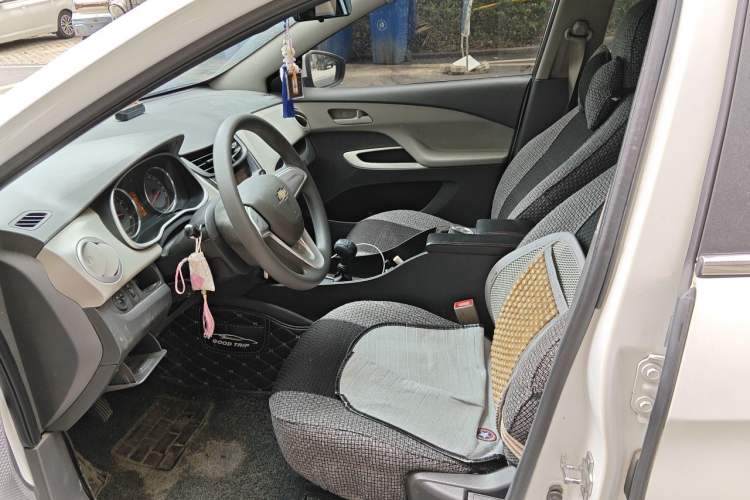 Used Chevrolet Sail 2015 Sail 3 1.5L Manual with Ideal Sunroof Edition Left Front Seat