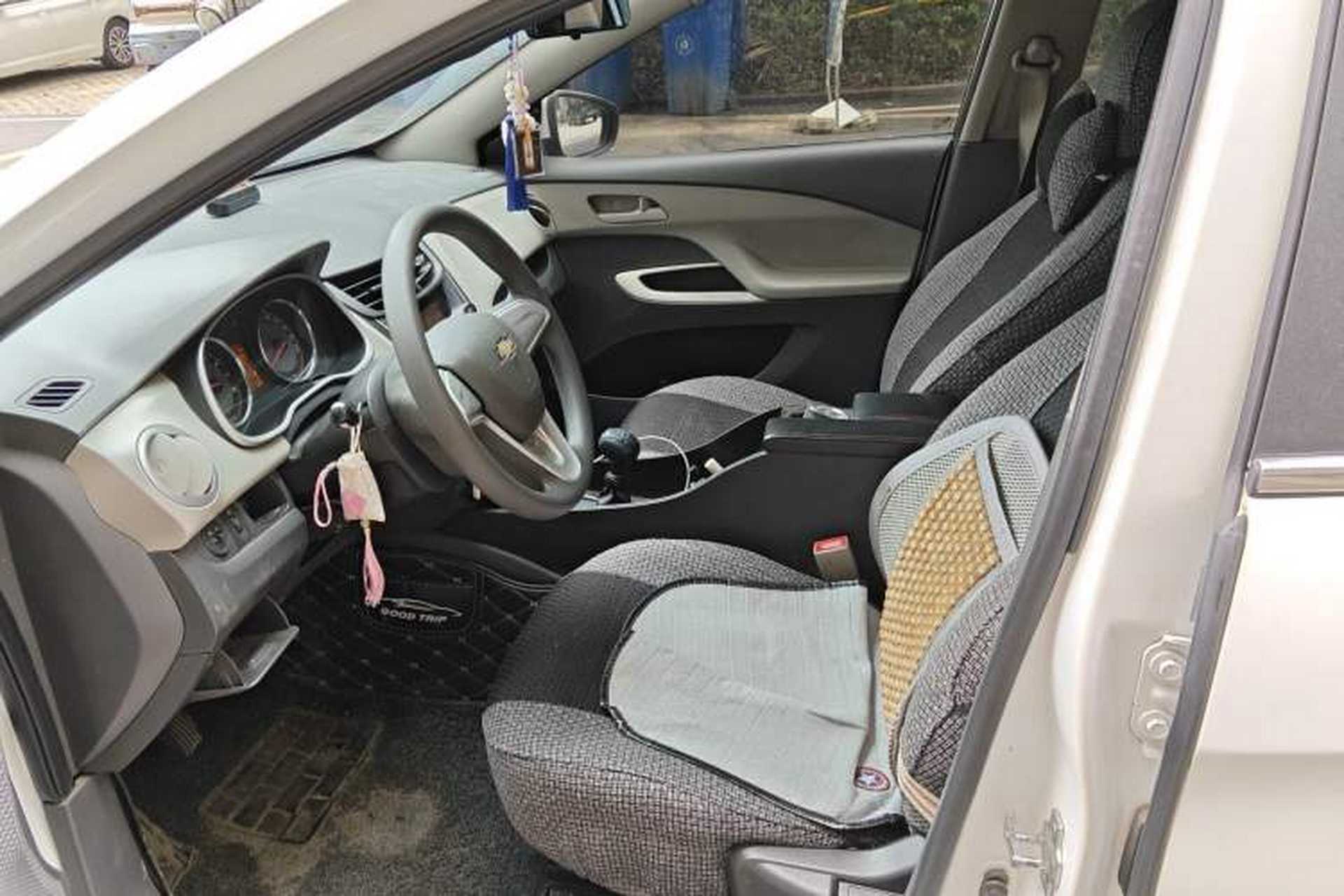 Used Chevrolet Sail 2015 Sail 3 1.5L Manual with Ideal Sunroof Edition Left Front Seat