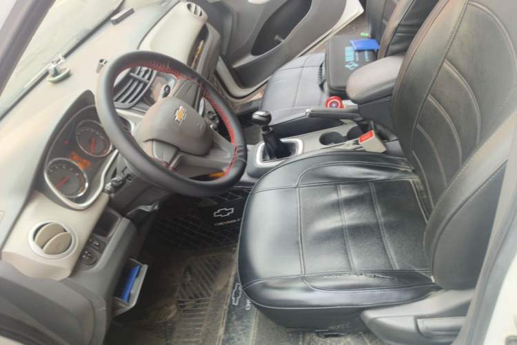 Used Chevrolet Sail 2015 Sail 3 1.5L Manual with Ideal Sunroof Edition Left Front Seat