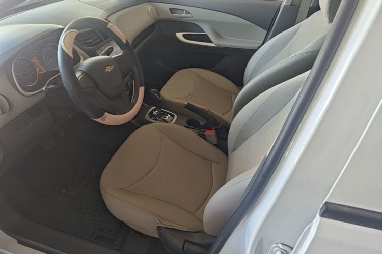 Used Chevrolet Sail 2015 Sail 3 1.3L AMT Ideal Edition Left Front Seat