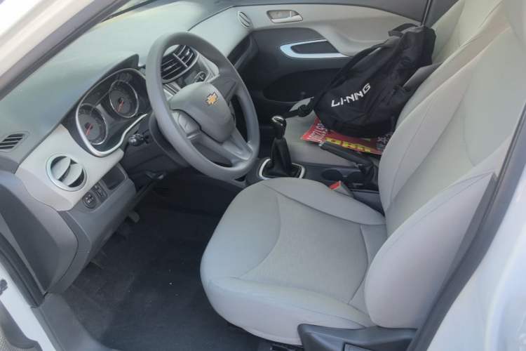 Used Chevrolet Sail 2015 Sail 3 1.3L Manual Ideal Edition Left Front Seat