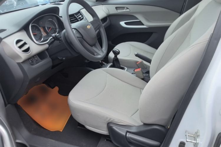 Used Chevrolet Sail 2015 Sail 3 1.5L Manual with Ideal Sunroof Edition Left Front Seat