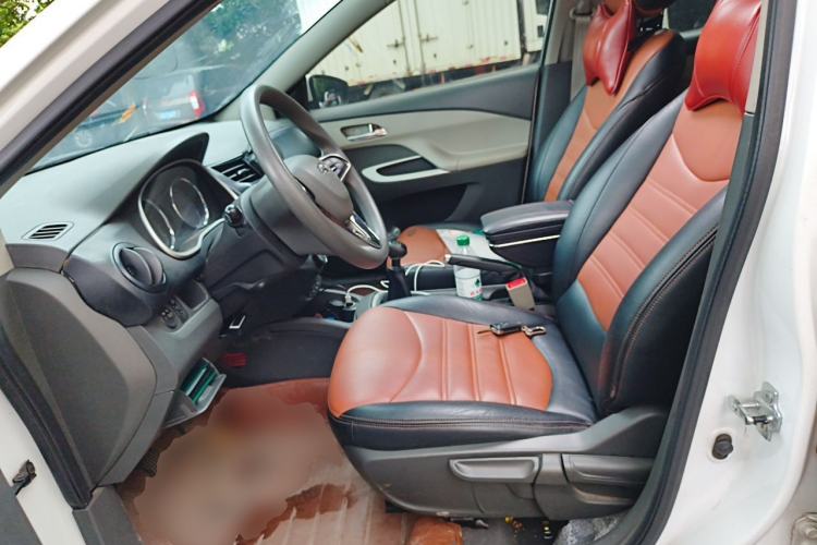 Used Chevrolet Sail 2015 Sail 3 1.5L Manual Happiness Edition Left Front Seat