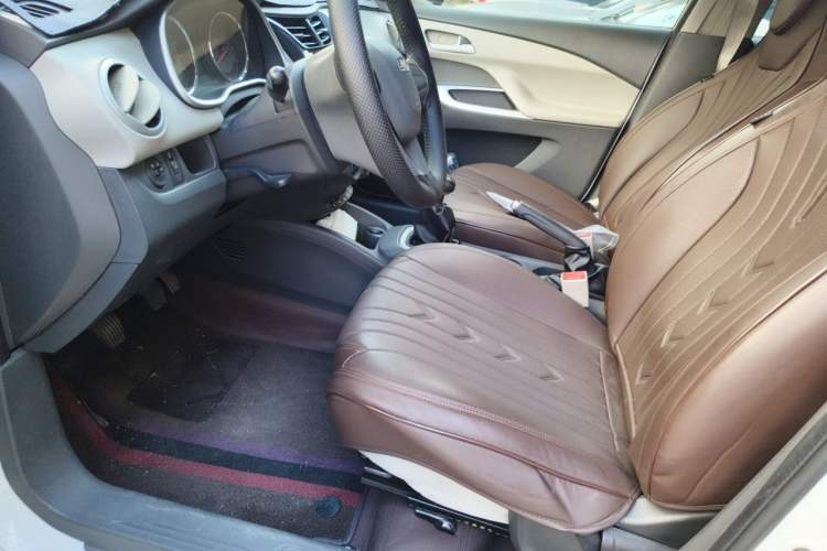 Used Chevrolet Sail 2015 Sail 3 1.5L Manual with Ideal Sunroof Edition Left Front Seat
