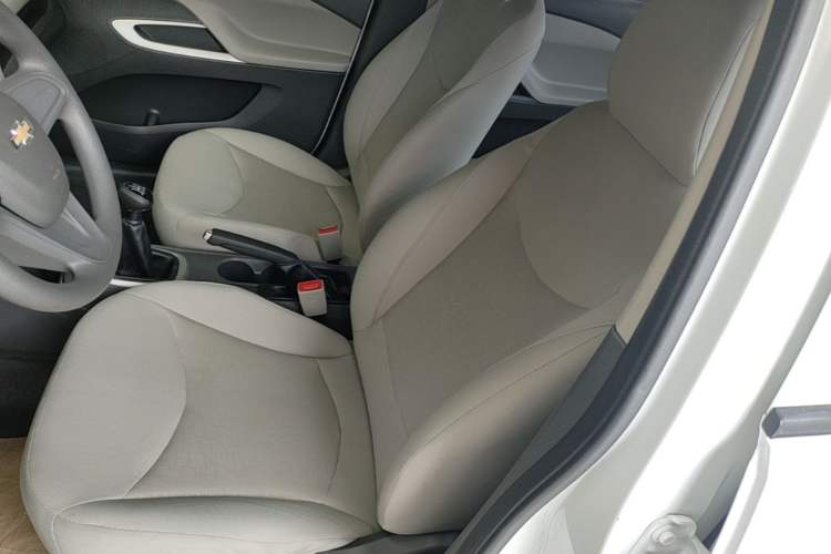 Used Chevrolet Sail 2015 Sail 3 1.3L Manual with Ideal Sunroof Edition Left Front Seat