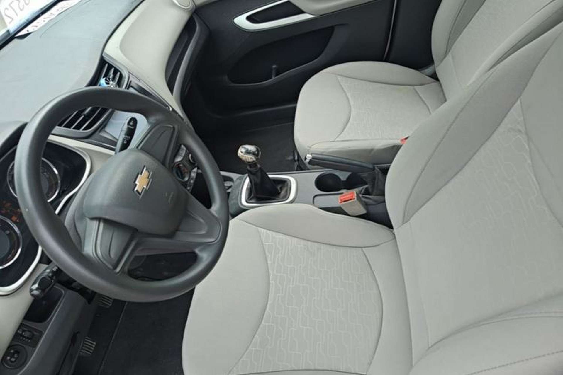 Used Chevrolet Sail 2015 Sail 3 1.5L Manual with Ideal Sunroof Edition Left Front Seat