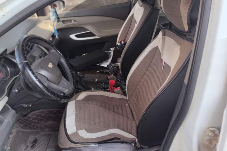 Used Chevrolet Sail 2015 Sail 3 1.5L Manual with Ideal Sunroof Edition Left Front Seat